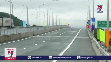 Tổ chức giao thông tạm thời tuyến cao tốc Cam Lộ - La Sơn