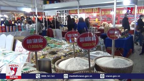 Hải Phòng khai mạc chợ Tết công đoàn năm 2023 