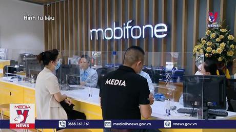 MobiFone nêu nguyên nhân sự cố mất sóng 