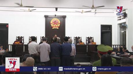 Tuyên án 13 cựu quan chức tỉnh Khánh Hòa