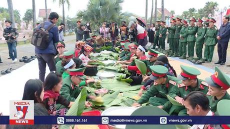 Tết vì người nghèo tại “Ngôi nhà chung”