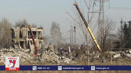 Nền kinh tế Ukraine giảm hơn 30% trong năm 2022