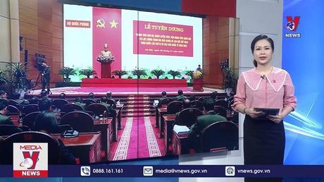 Bản tin Thời sự 20h ngày 06/01/2023