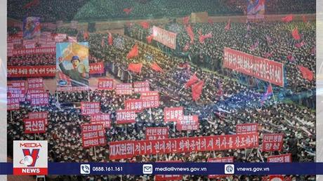 Triều Tiên kêu gọi thực hiện các quyết sách năm 2023