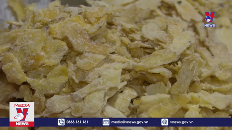  Độc đáo làng nghề cuối năm lại đỏ lửa đón Tết ở Quảng Trị