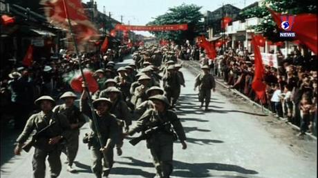 Thông điệp lịch sử: Trung đoàn Thủ Đô