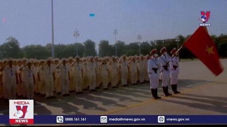 Nâng cao hiệu quả phong trào thanh niên Bộ Công an