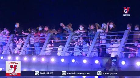 Cần Thơ khai mạc Đêm hoa đăng Ninh Kiều 