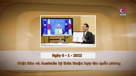 Khoảnh khắc & sự kiện ngày 06/01/2023