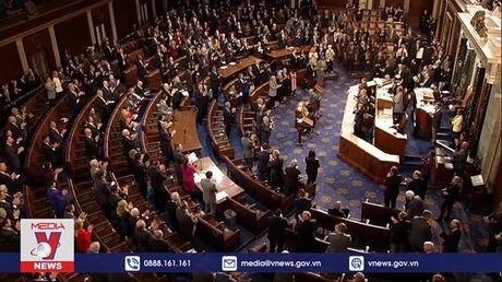 Mỹ vẫn chưa bầu được Chủ tịch Hạ viện