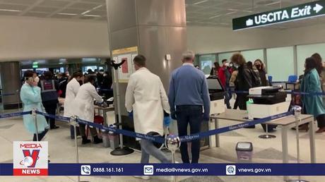 Thêm nhiều nước EU siết chặt quy định nhập cảnh với Trung Quốc