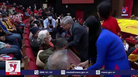 Bản tin Thời sự 21h ngày 7/1/2023