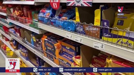 Giá thực phẩm toàn cầu cao kỷ lục trong năm 2022