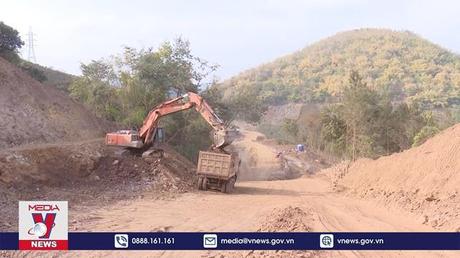 Thông xe tuyến tránh Thành phố Sơn La