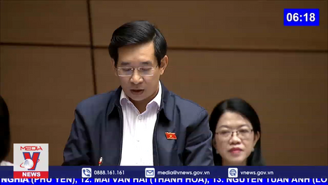 Đủ cơ sở chính trị, pháp lý và thực tiễn để lập Quy hoạch tổng thể quốc gia