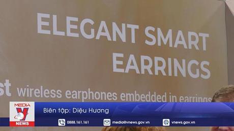 Nhiều sản phẩm điện tử ấn tượng tại CES 2023