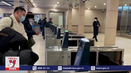 Kỳ Xuân vận 2023 bắt đầu tại Trung Quốc