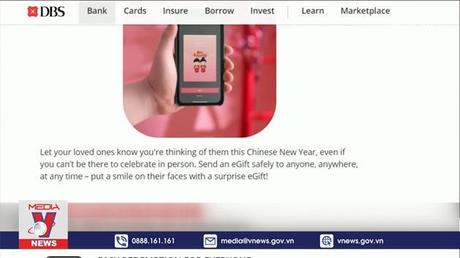 Nhu cầu đổi tiền mới tại Singapore tăng mạnh trước Tết