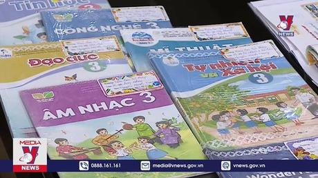 Để không còn lợi ích nhóm trong sách tham khảo