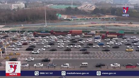 Trung Quốc bắt đầu mùa “Xuân vận” 2023