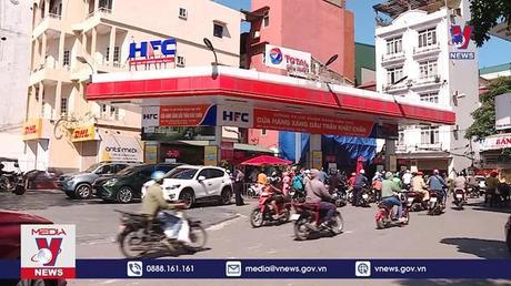 Đề xuất rút ngắn thời gian điều hành giá xăng dầu