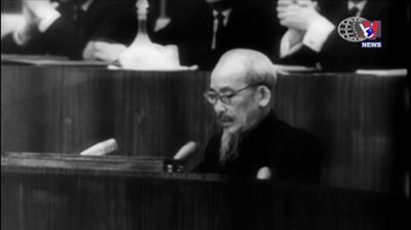 Học Bác mỗi ngày: Tư tưởng hòa bình của Chủ tịch Hồ Chí Minh