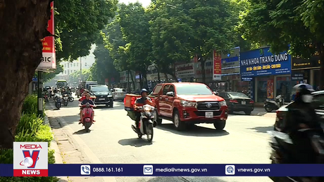 Hà Nội đứng áp chót về mức độ hài lòng với môi trường