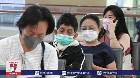 Thái Lan ghi nhận ca COVID-19 đầu tiên nhiễm biến thể XAY.2