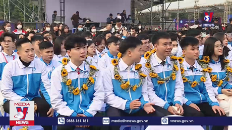 Ngày hội học sinh, sinh viên toàn quốc