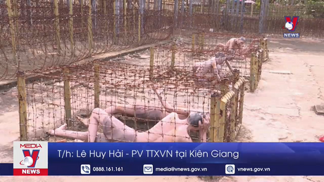 Tu bổ Di tích lịch sử quốc gia Trại giam Phú Quốc