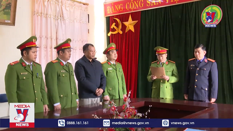 Bản tin thời sự 17h ngày 07/01/2023