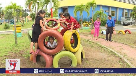 Lại nóng chuyện bảo đảm an toàn cho trẻ