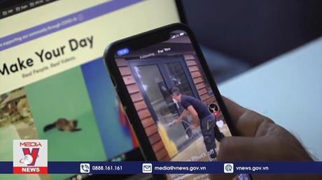 Danh sách các bang của Mỹ cấm TikTok sẽ dài thêm