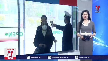 Đảm bảo an toàn phòng chống dịch bệnh tại các cửa khẩu