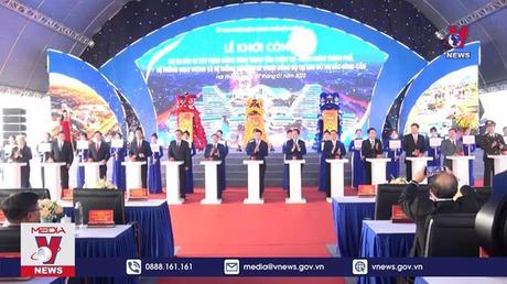 Bản tin thời sự 22h ngày 07/01/2023