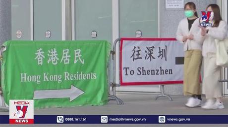 Trung Quốc dừng truy tố người vi phạm quy định phòng dịch