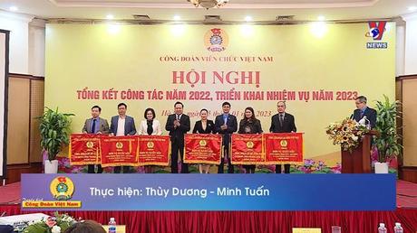 Truyền hình Công đoàn: Công đoàn chăm lo tết cho người lao động