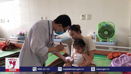 Cảnh báo nguy cơ lao tiềm ẩn ở trẻ em