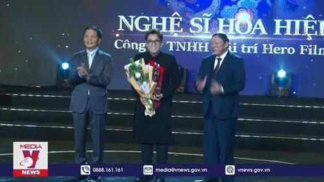 Vinh danh 63 gương mặt tiêu biểu của ngành nghệ thuật biểu diễn