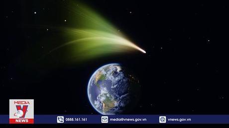 Cơ hội quan sát sao chổi bằng mắt thường sau 50.000 năm