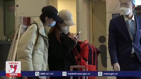 Một số nước châu Âu khuyến cáo về việc đến Trung Quốc