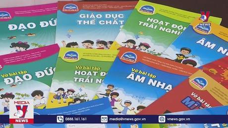 Bộ GD&ĐT phê duyệt hơn 90 đầu sách giáo khoa mới 