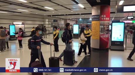 Trung Quốc chấm dứt chính sách cách ly với người nhập cảnh