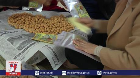 Các làng nghề bánh, kẹo vùng cao Thanh Hóa sản xuất bán vụ tết