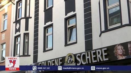 Đức bắt giữ nghi phạm âm mưu tấn công khủng bố