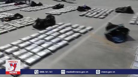 Peru thu giữ 3 tấn ma túy trong ngôi nhà bỏ hoang