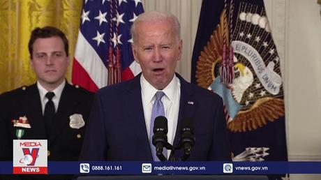 Tổng thống Mỹ J.Biden chuẩn bị khởi động chiến dịch tái tranh cử