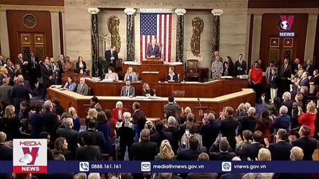 Tân Chủ tịch Hạ viện Mỹ cam kết kiểm soát chi tiêu và nợ công