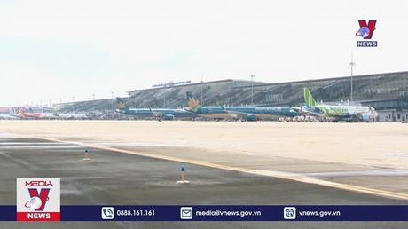 Cận Tết, nhiều chặng bay cạn vé