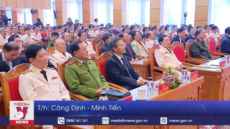 75 năm ngày truyền thống lực lượng Hậu cần - Kỹ thuật Công an nhân dân